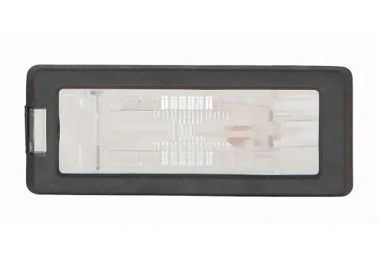 Лiхтар пiдсвiтки номерного знака abakus 5512106NUE