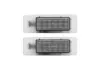 Лiхтар пiдсвiтки номерного знака к-т 2шт свiтлодiодна LED Abakus L422100004LED (фото 1)