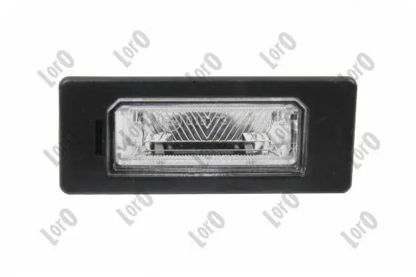 Лiхтар пiдсвiтки номерного знаку abakus 00323900