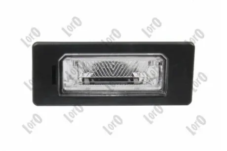 Лiхтар пiдсвiтки номерного знаку abakus 00323900