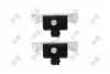 Лiхтар пiдсвiтки номерного знаку к-т 2шт свiтлодiодна LED abakus L032100004LED