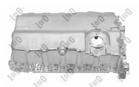 Масляний пiддон з отвором для датчика рiвня масла abakus 10000030