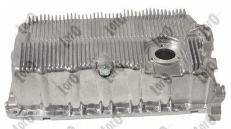 Масляний пiддон з отвором для датчика рiвня оливи abakus 10000032