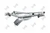 Механiзм склоочисника abakus 10304087