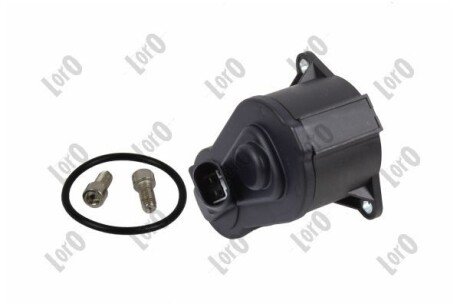 Моторчик ручного гальма заднiй 12 зубцiв abakus 13106951