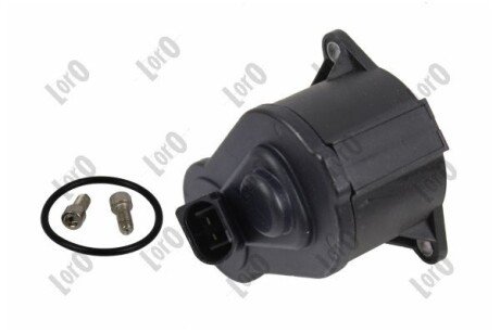 Моторчик ручного гальма заднiй 6 зубцiв abakus 13106952