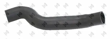 Патрубок правий abakus 017028021