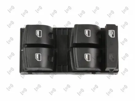 Перемикач склопiдйомника abakus 13505007