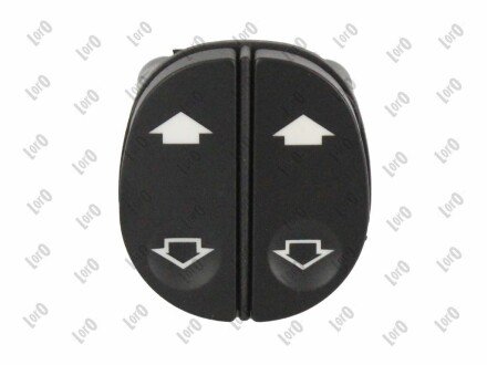 Перемикач склопiдйомника abakus 13506017