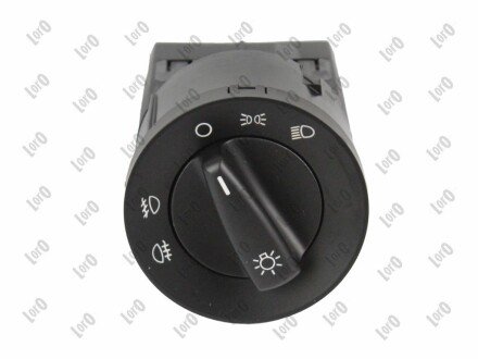 Перемикач свiтла i повороту abakus 13502011