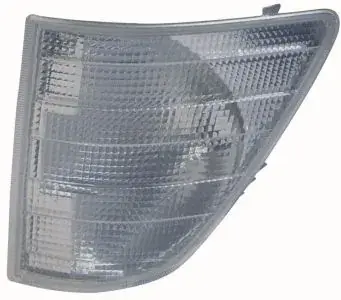 Покажчик повороту переднiй, правий, в серединi DEPO Abakus 4401507RAE