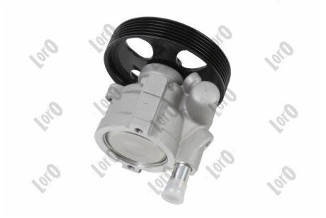 Помпа гiдропiдсилювача з шкiвом 80 bar Nissan Interstar 02-/Primastar 01-/Opel Movano A 98- abakus 14001002