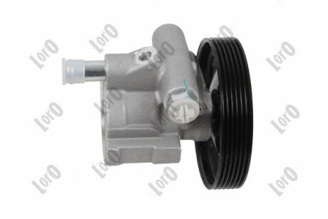 Помпа гiдропiдсилювача з шкiвом 80 bar Nissan Interstar 02-/Primastar 01-/Opel Movano A 98- abakus 14001002