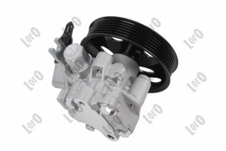 Помпа гiдропiдсилювача зi шкiвом Hyundai Tucson (JM)/Kia Sportage II (JE_,KM) 04- abakus 14001018