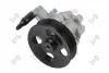 Помпа гiдропiдсилювача зi шкiвом Hyundai Tucson (JM)/Kia Sportage II (JE_,KM) 04- abakus 14001018