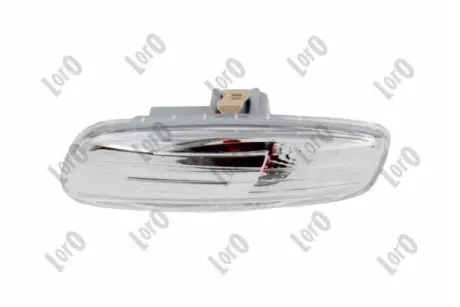 Повторювач повороту на дзеркало, лiвий abakus 03820861 Пежо 207