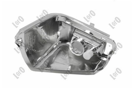 Повторювач повороту на дзеркало, лiвий abakus 05434001