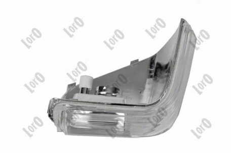 Повторювач повороту на дзеркало, лiвий abakus 05434001