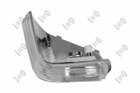 Повторювач повороту на дзеркало, правий abakus 05434002