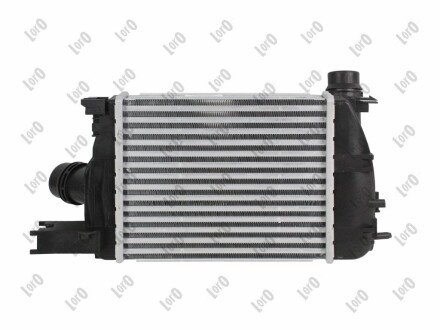 Радiатор iнтеркулера abakus 0420180014