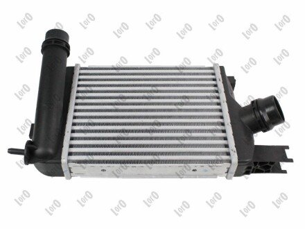 Радiатор iнтеркулера abakus 0420180014