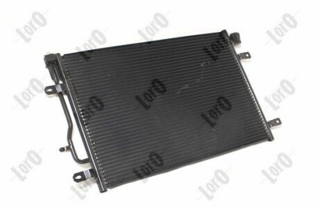 Радiатор кондицiонера abakus 0030160008