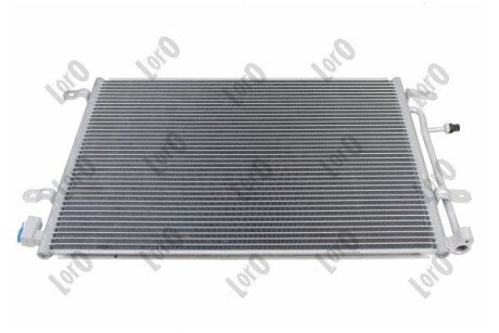 Радiатор кондицiонера abakus 0030160015