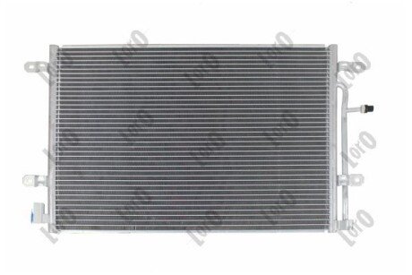 Радiатор кондицiонера abakus 0030160015