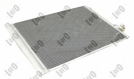 Радiатор кондицiонера abakus 0040160020