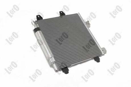 Радiатор кондицiонера abakus 0090160022