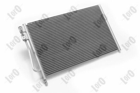 Радiатор кондицiонера abakus 0170160013