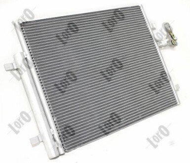 Радiатор кондицiонера abakus 0170160016