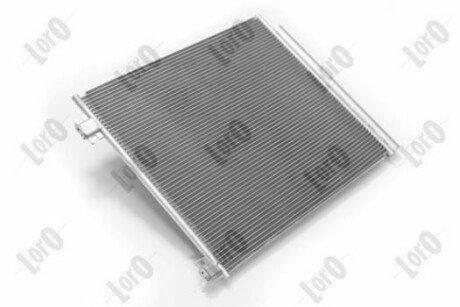 Радiатор кондицiонера abakus 0350160006