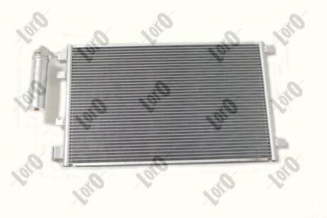 Радiатор кондицiонера abakus 0350160033