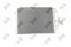 Радiатор кондицiонера Abakus 0420160007 (фото 2)