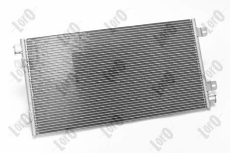 Радiатор кондицiонера abakus 0420160009