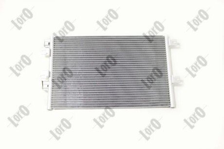 Радiатор кондицiонера abakus 0420160026