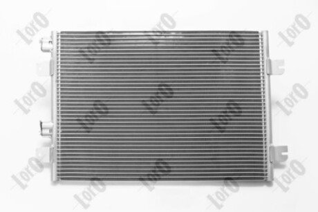 Радiатор кондицiонера abakus 0420160028