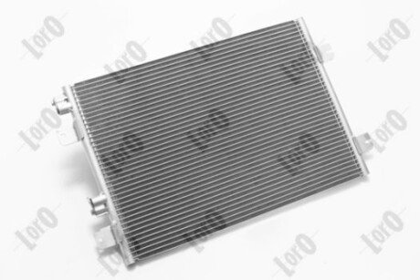Радiатор кондицiонера abakus 0420160028
