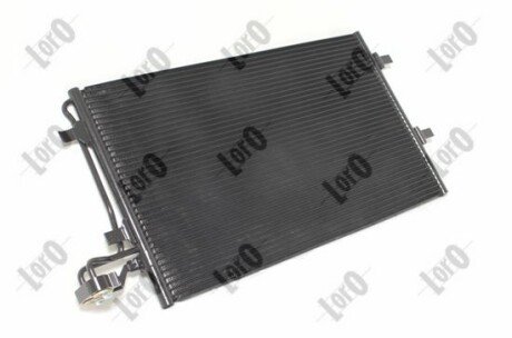 Радiатор кондицiонера abakus 0520160009