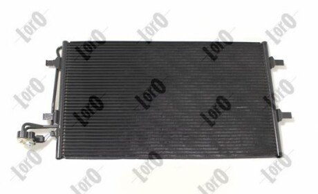 Радiатор кондицiонера abakus 0520160009