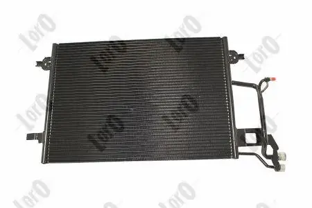 Радiатор кондицiонера abakus 0530160013