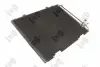 Радiатор кондицiонера abakus 0540160011