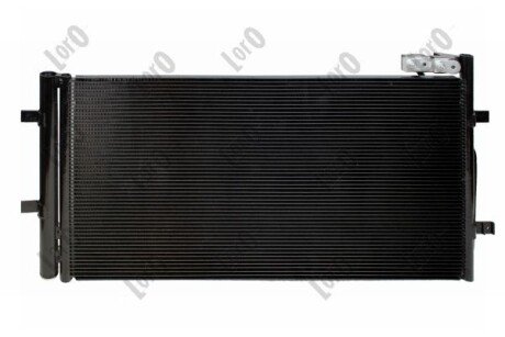 Радiатор кондицiонера з осушувачем abakus 0030160029