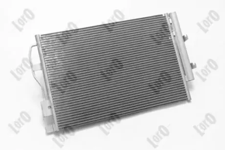Радiатор кондицiонера з осушувачем abakus 0070160002 Chevrolet Aveo т300