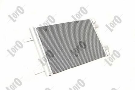 Радiатор кондицiонера з осушувачем abakus 0090160027