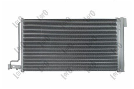 Радiатор кондицiонера з осушувачем abakus 0170160018