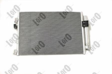 Радiатор кондицiонера з осушувачем abakus 0170160030