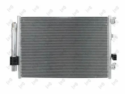 Радiатор кондицiонера з осушувачем abakus 0170160030 Форд Grand C-Max