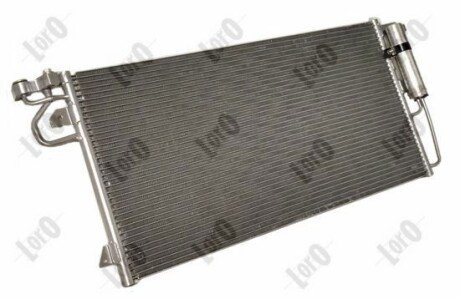 Радiатор кондицiонера з осушувачем abakus 0170160034